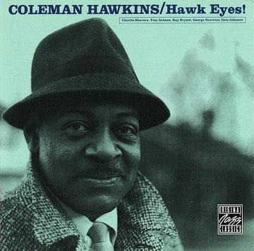 Coleman Hawkins : Hawk Eyes! (CD, Album, RE)