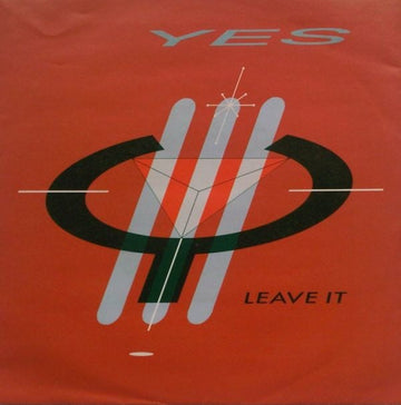 Yes : Leave It (7", Single)