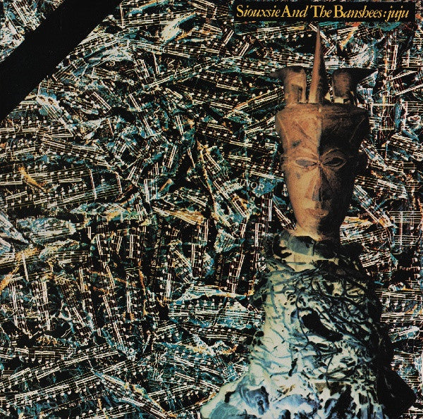 Siouxsie And The Banshees* : Juju (LP, Album)