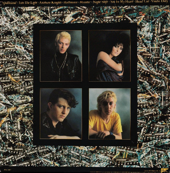 Siouxsie And The Banshees* : Juju (LP, Album)