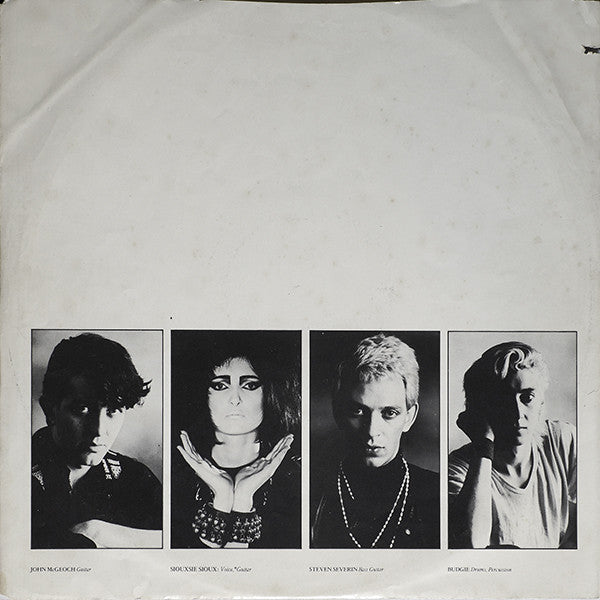 Siouxsie And The Banshees* : Juju (LP, Album)