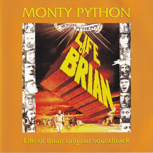 Monty Python : Life Of Brian (Original Soundtrack) (CD, Album)