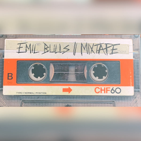 Emil Bulls : Mixtape (Box, Num + CD)