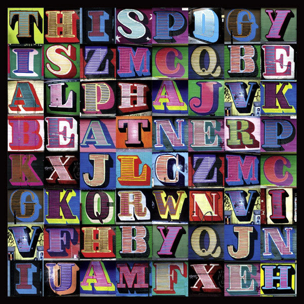 Alphabeat (3) : This Is Alphabeat (CD, Album, Enh)