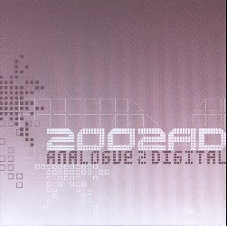 Various : 2002 AD Analogue 2 Digital (CD, Comp, Enh)