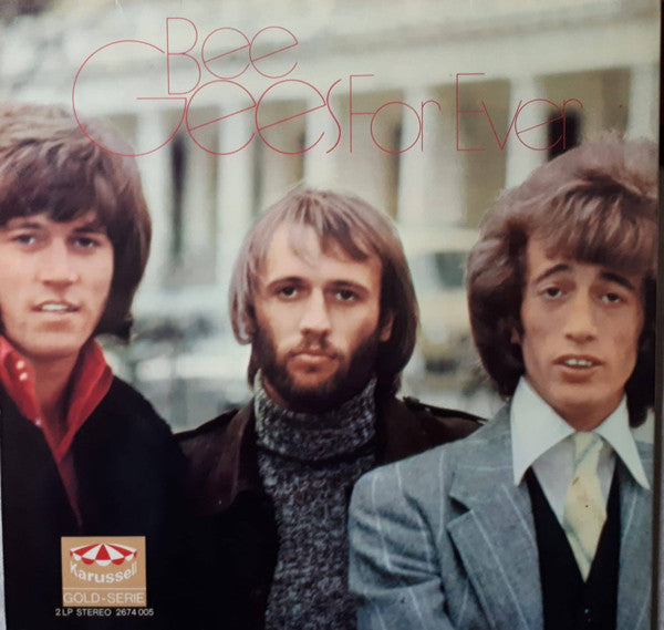 Bee Gees : For Ever (2xLP, Comp)