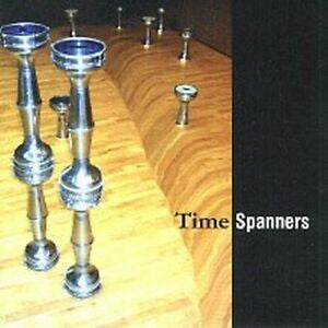 Time Spanners : Beating Time (CD, Album)