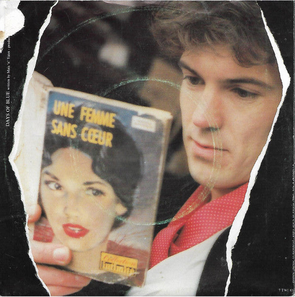 Chris Yates (2) : Parody Of Me (7", Single)