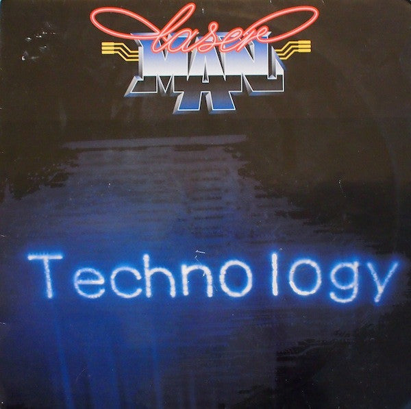 Laserman : Technology (12")