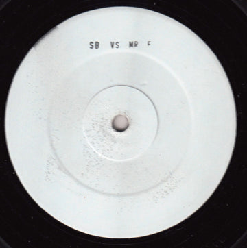 Unknown Artist : SB VS MR F (12", W/Lbl)