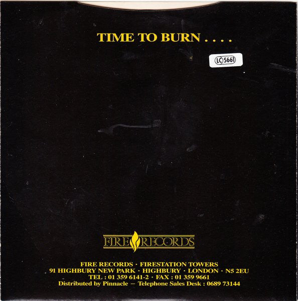 The Parachute Men : Every Other Thursday / Quiet Life (7", Single)