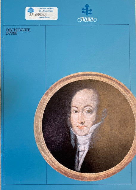 Gioacchino Rossini, Fiorenza Cossotto · Lella Cuberli · Werner Hollweg · Nicola Ghiuselev · Helga Müller · Lucia Rizzi, Chor Des WDR Köln*, Cappella Coloniensis, Gabriele Ferro : Tancredi (3xLP)