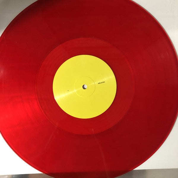 Krzysztof Penderecki - Don Cherry & The New Eternal Rhythm Orchestra : Actions (LP, Album, RSD, Ltd, RE, RM, Red)