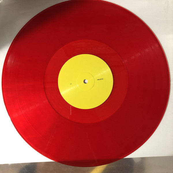 Krzysztof Penderecki - Don Cherry & The New Eternal Rhythm Orchestra : Actions (LP, Album, RSD, Ltd, RE, RM, Red)