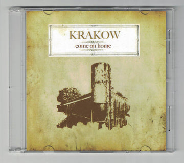 Krakow : Come On Home (CDr, Single)