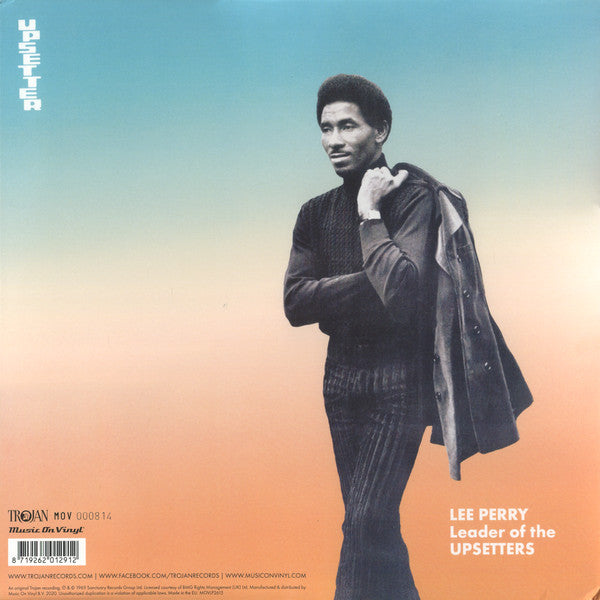 The Upsetters : Return Of Django (LP, Album, Ltd, Num, RE, Ora)