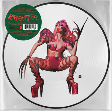 Lady Gaga : Chromatica (LP, Album, Ltd, Pic)