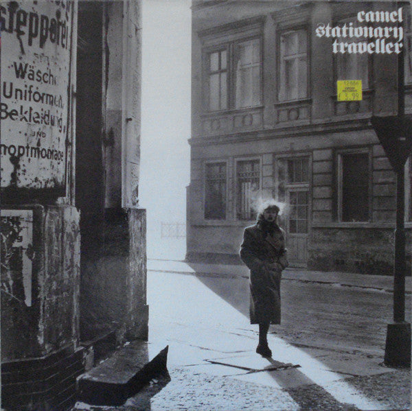 Camel : Stationary Traveller (LP, Album)