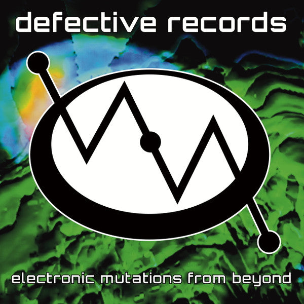 Various : Electronic Mutations From Beyond (2x12", Comp, Gat)