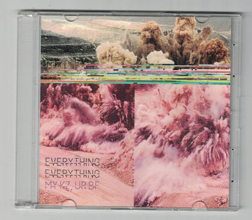 Everything Everything : My Kz, Ur Bf (CDr, Single, Promo)