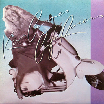 Kim Carnes : Café Racers (LP, Album)