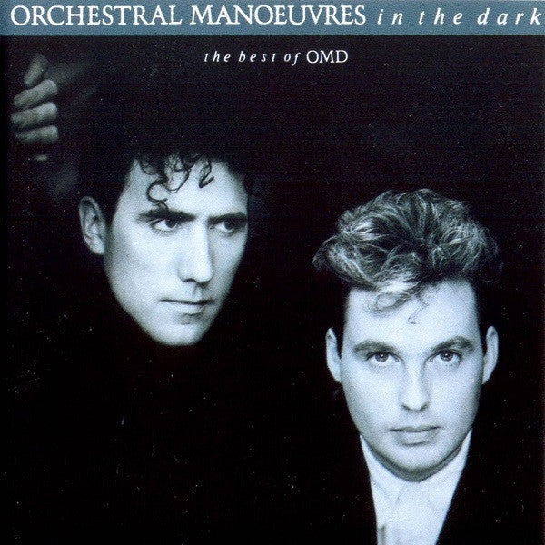 Orchestral Manoeuvres In The Dark : The Best Of OMD (LP, Comp, Gat)