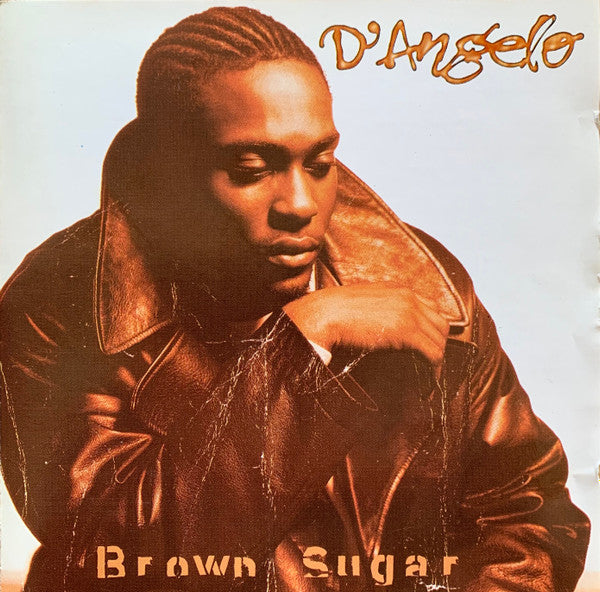 D'Angelo : Brown Sugar (CD, Album)