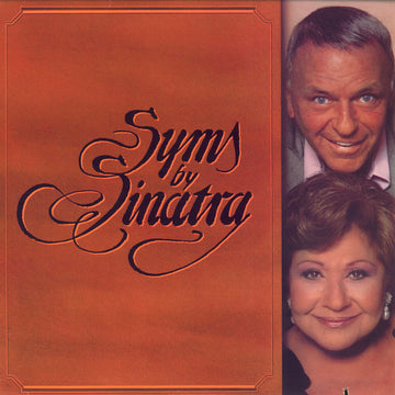 Sylvia Syms : Syms By Sinatra (LP, Album)