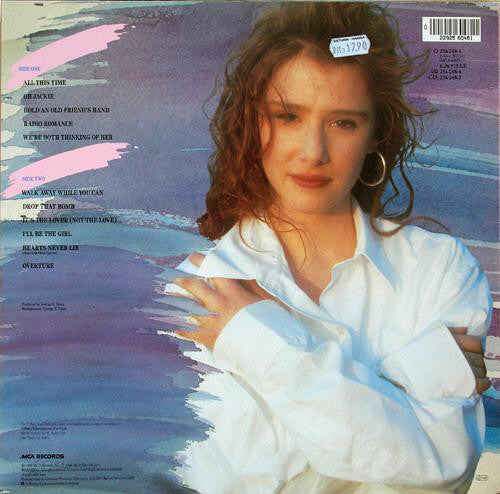 Tiffany : Hold An Old Friend's Hand (LP, Album)