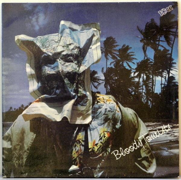 10cc : Bloody Tourists (LP, Album, Gat)