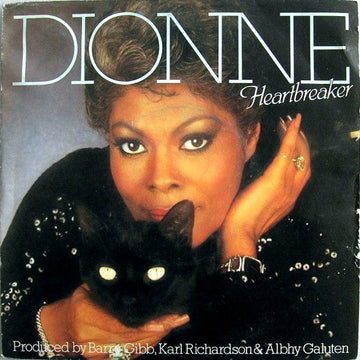 Dionne Warwick : Heartbreaker (7", Single)