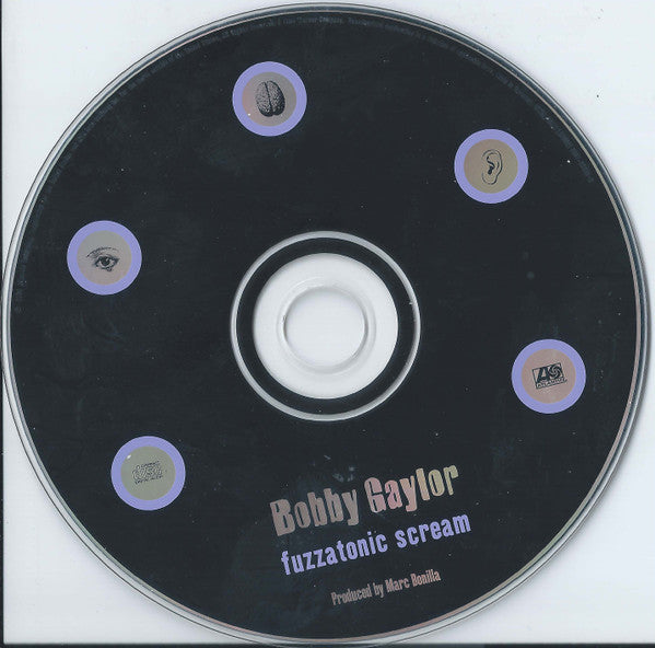 Bobby Gaylor : Fuzzatonic Scream (CD, Album)