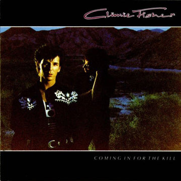 Climie Fisher : Coming In For The Kill (LP, Album)