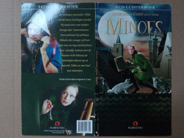 Annie M.G. Schmidt : Minoes (3xCD, Album)