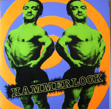 Hammerlock : Knock Her Out (7", Single, Cle)