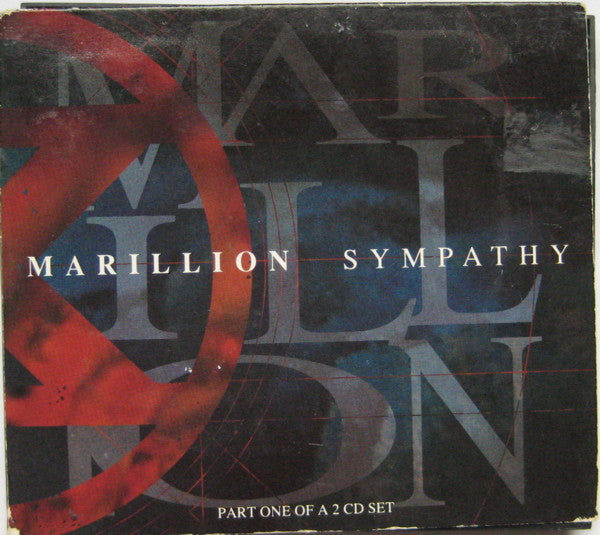 Marillion : Sympathy (CD, Single, CD1)