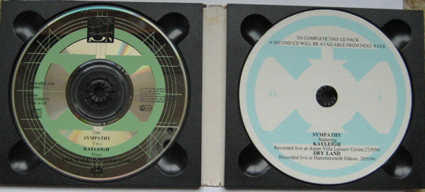 Marillion : Sympathy (CD, Single, CD1)