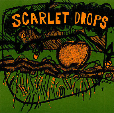 Scarlet Drops : Sweet Happiness (7")