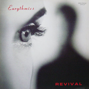 Eurythmics : Revival (12", Maxi)