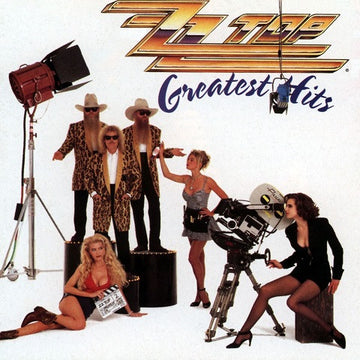 ZZ Top : Greatest Hits (CD, Comp)