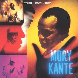 Mory Kanté : Touma (CD, Album)