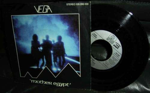 Vega (6) : Mother Egypt (7", Single)