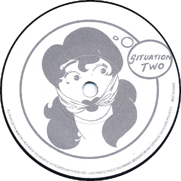 John Marlon : Sister Soul (7")