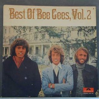 Bee Gees : Best Of Vol.2 (LP, Comp)