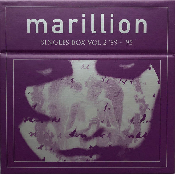 Marillion : Singles Box Vol 2 '89 - '95 (12xCD, Single + Box, Comp)