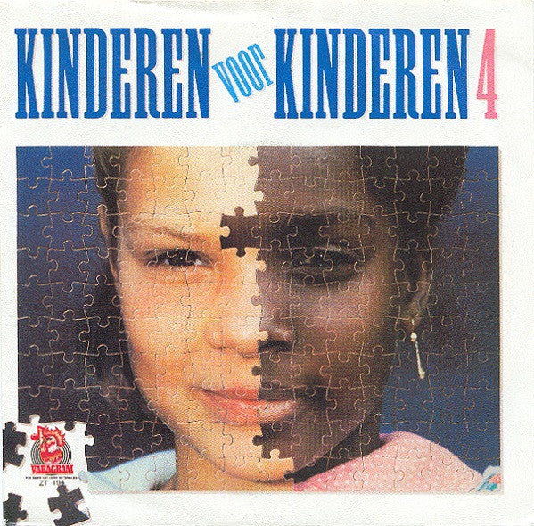 Kinderen voor Kinderen : Meidengroep (7", Single)