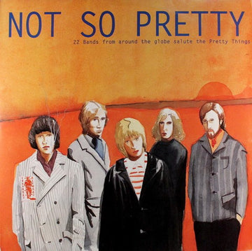 Various : Not So Pretty (A Tribute To The Pretty Things) (2xLP, Comp)