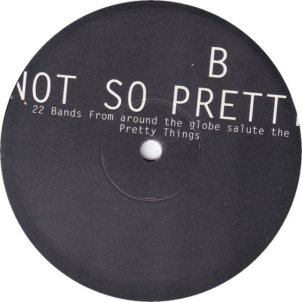 Various : Not So Pretty (A Tribute To The Pretty Things) (2xLP, Comp)