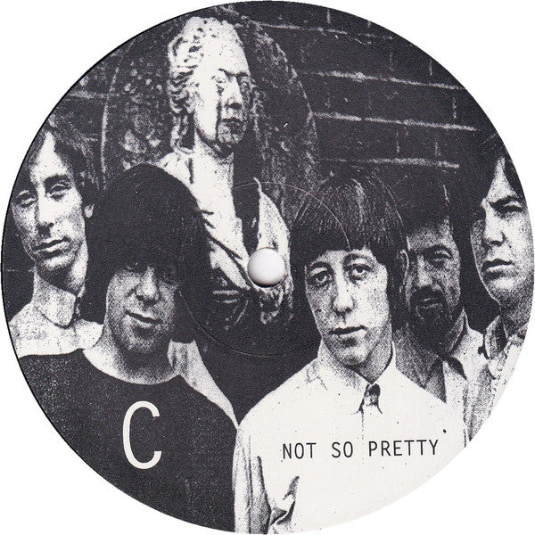 Various : Not So Pretty (A Tribute To The Pretty Things) (2xLP, Comp)
