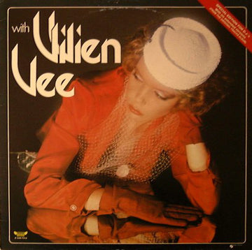 Vivien Vee : With Vivien Vee (LP, Album, S/Edition)